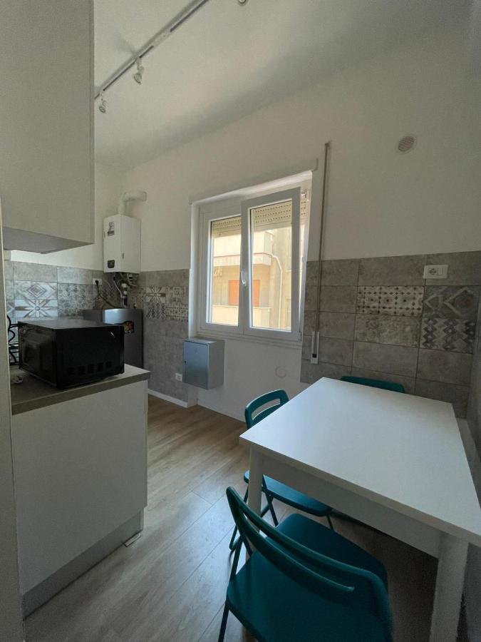 Apartamento Casa Felix Ostia Exterior foto