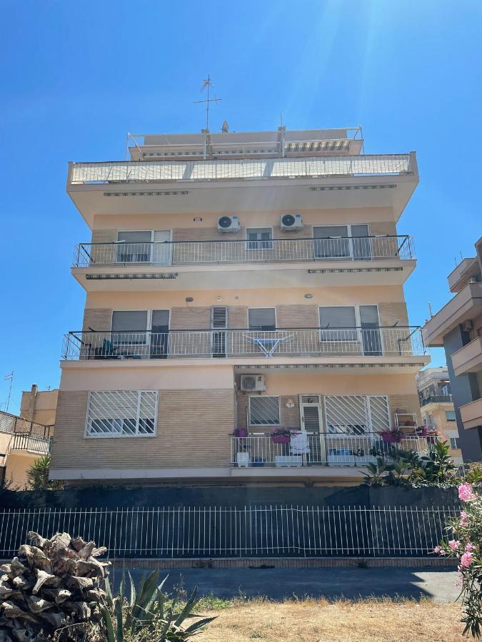 Apartamento Casa Felix Ostia Exterior foto